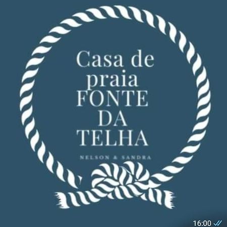 Вилла Casas De Praia Sandra E Nelson Алмада Экстерьер фото