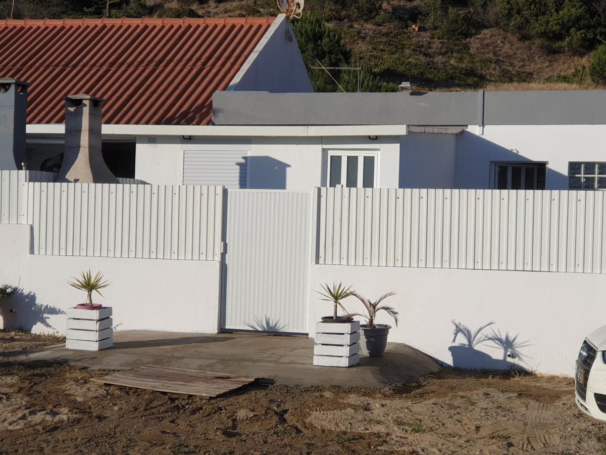 Вилла Casas De Praia Sandra E Nelson Алмада Экстерьер фото