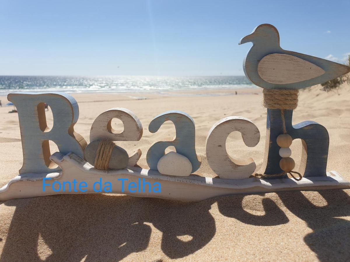 Вилла Casas De Praia Sandra E Nelson Алмада Экстерьер фото